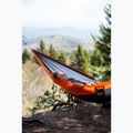 Hamac turistic ENO SuperSub Ultralight charcoal/orange 12