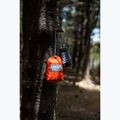 Hamac turistic ENO SuperSub Ultralight charcoal/orange 16