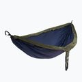 Hamac turistic ENO OneLink System navy/olive 2