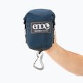 Hamac turistic ENO TechNest Hammock midnight blue 4