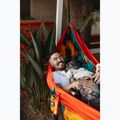 ENO DoubleNest Print tie dye/roșu hamac de drumeție ENO DoubleNest Print 5