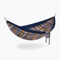 Hamac de drumeție ENO DoubleNest Print tundra/navy