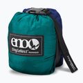 Hamac turistic ENO SingleNest seafoam / navy 4