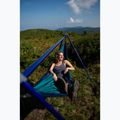 Hamac turistic ENO SingleNest seafoam / navy 6