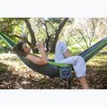 Hamac turistic ENO SingleNest grey / chartreuse 5