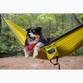ENO Single Nest hamac pentru drumeții pepene galben/olive 7