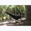 Hamac turistic ENO SingleNest black / charcoal 5