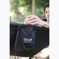 Hamac turistic ENO SingleNest black / charcoal 7