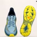 HOKA bărbați HOKA pantofi de alergare Mafate Speed 4 albastru/galben 1129930-SBDCT 12