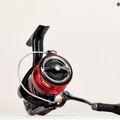 Daiwa Ninja tambur de spinning negru/roșu 10219-100 5