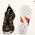 Cizme de drumeție pentru bărbați Merrell Speed Strike LTR Sieve negru-verde J067643 19
