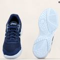ASICS pantofi de volei pentru femei Upcourt 5 albastru marin 1072A088-400 12