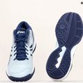 ASICS pantofi de volei pentru femei Gel-Task MT 3 albastru și albastru marin 1072A081-400 12