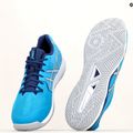 ASICS pantofi de handbal bărbați Gel-Tactic albastru 1071A065-401 12