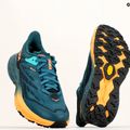 Pantofi de alergare pentru femei HOKA Speedgoat 5 GTX verde 1127913-DTBC 13