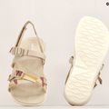 Sandale turistice pentru femei Merrell District 3 Backstrap Web bej J005434 18