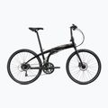 Bicicletă de oraș pliabilă Tern Eclipse D16 black