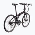 Bicicletă de oraș pliabilă Tern Eclipse D16 black 2