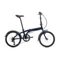 Bicicleta pliabilă de oraș Tern LINK B7 albastru marin 7