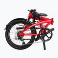 Tern pliabila bicicletă de oraș roșu LINK B7 6