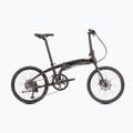 Bicicletă de oraș pliabilă Tern Verge D9 black