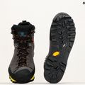 Încălțăminte de trekking pentru bărbați Scarpa Zodiac Plus GTX gri 71110 19