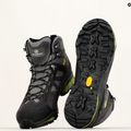 Încălțăminte de trekking pentru bărbați Scarpa ZG Lite GTX maro 67080 12