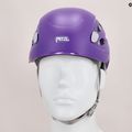 Cască de alpinism Petzl Borea mov A048CA00 10