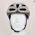 Cască de bicicletă Rudy Project Skudo gri HL790021 13