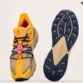 Cizme de drumeție pentru bărbați The North Face Oxeye Tech galben NF0A7W5UIIH1 19