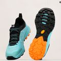 Încălțăminte de trekking pentru femei Scarpa Rapid albastru-neagră 72701 18
