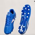 Ghete de fotbal Joma Aguila FG pentru bărbați, de culoare regală 14
