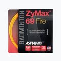 Cordon de badminton ASHAWAY ZyMax 69 Fire - set orange