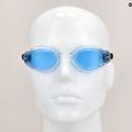 Ochelari de înot Aquasphere Kaiman transparent/transparent/albastru EP3180000LB 7