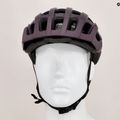 Cască de biciclist Lazer Roller CE violet BLC2227890395 9