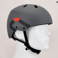 Cască Ozone Exo gri HELMEXOSMG 10
