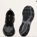 Pantofi de alergare pentru bărbați Mizuno Wave Rider GTX gri J1GC217902 12