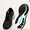 Pantofi de alergare pentru bărbați Mizuno Wave Inspire 19 negru J1GC234402 12
