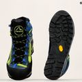 La Sportiva cizme alpine înalte pentru bărbați Trango Tech GTX albastru 21G634729 19