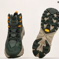 Cizme de trekking pentru bărbați HOKA Anacapa Mid GTX verde 1122018-TRYL 21