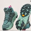 Cizme de trekking pentru femei HOKA Anacapa Mid GTX verde 1119372-TMGR 14