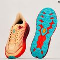 Pantofi de alergare pentru femei HOKA Speedgoat 5 impala/flame 1123158-IFLM 16