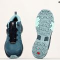 Cizme de trekking pentru femei Salomon X Ultra 4 GTX albastru marin L47352900 17