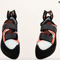 Pantofi de alpinism Evolv Geshido 6280 pentru femei, negru și alb 66-0000062112 6