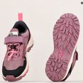 Jack Wolfskin Vili Hiker Texapore Low cizme de drumeție pentru copii roz 4056831_2197_370 12