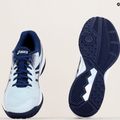 ASICS pantofi de volei pentru femei Gel-Task 3 albastru și albastru marin 1072A082-400 12