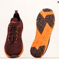 Jack Wolfskin cizme de drumeție pentru bărbați Spirit Knit Low maroon 4056621_2196_105 12