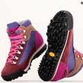 Încălțăminte de trekking pentru femei AKU Ultra Light Original GTX roșu-movă 365.20-589-4 13