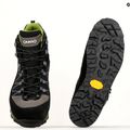 Încălțăminte de trekking pentru bărbați AKU Trekker Lite III GTX negru-verde 977-110-7 13
