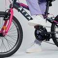 Bicicleta pentru copii ATTABO Junior 20 roz AKB-20G 23